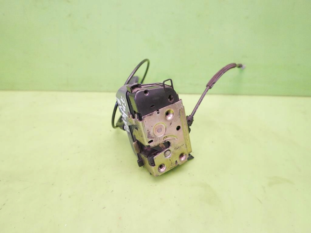 фото №1, Замок двері правий задня renault scenic ii phi 03-06