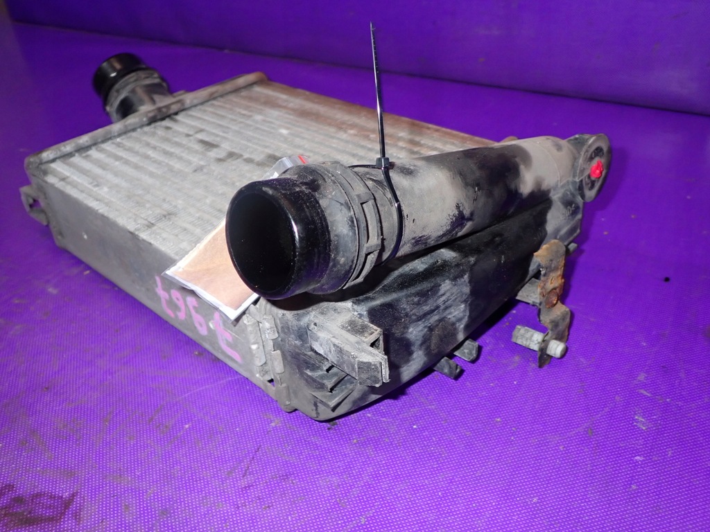 фото №5, Dacia sandero ii 1,5 dci интеркулер 144967634r