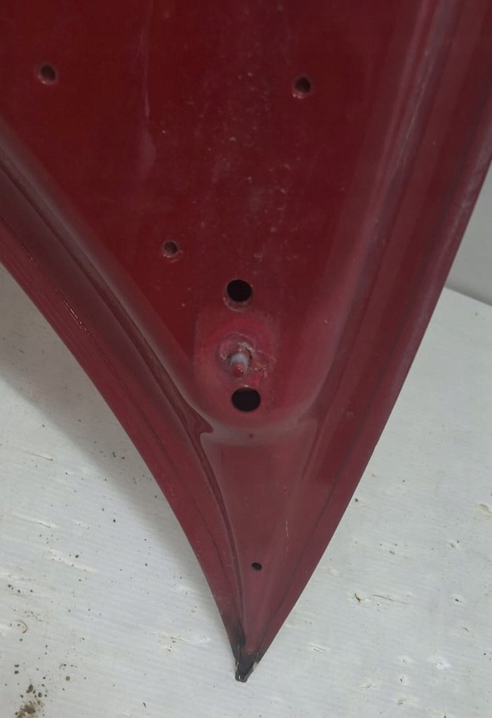 фото №10, Porsche cayman 718 boxster 982 981 капот перед передняя крышка