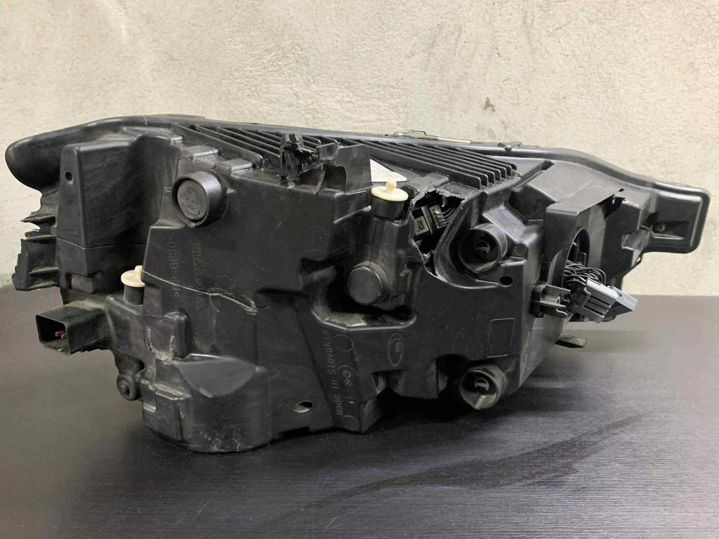 Фара volvo xc60 2 2 full led левая перед 31420417 на стекло itp Цена