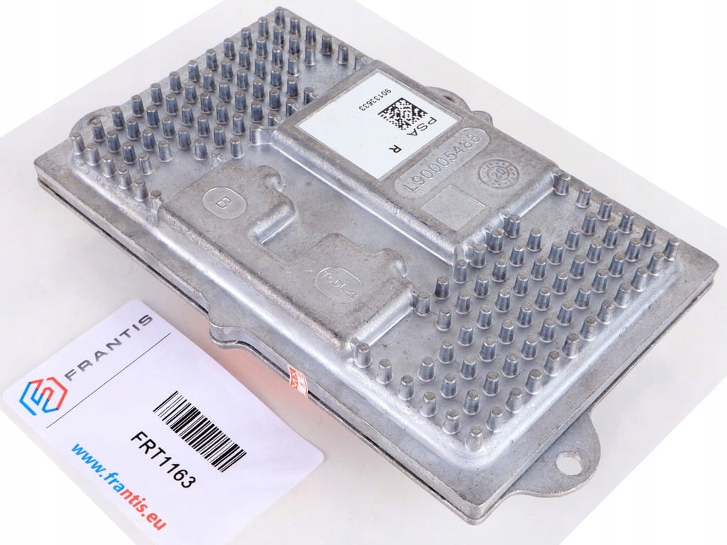 фото №1, Модуль преобразователь света правая peugeot 508 14-18 r. lift 1613518480