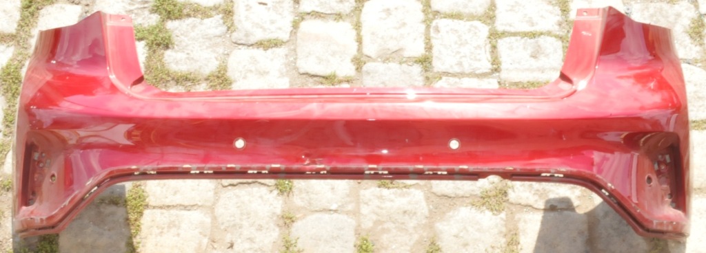 Купить Бампер задняя задний ford focus iv mk4 hb 18-