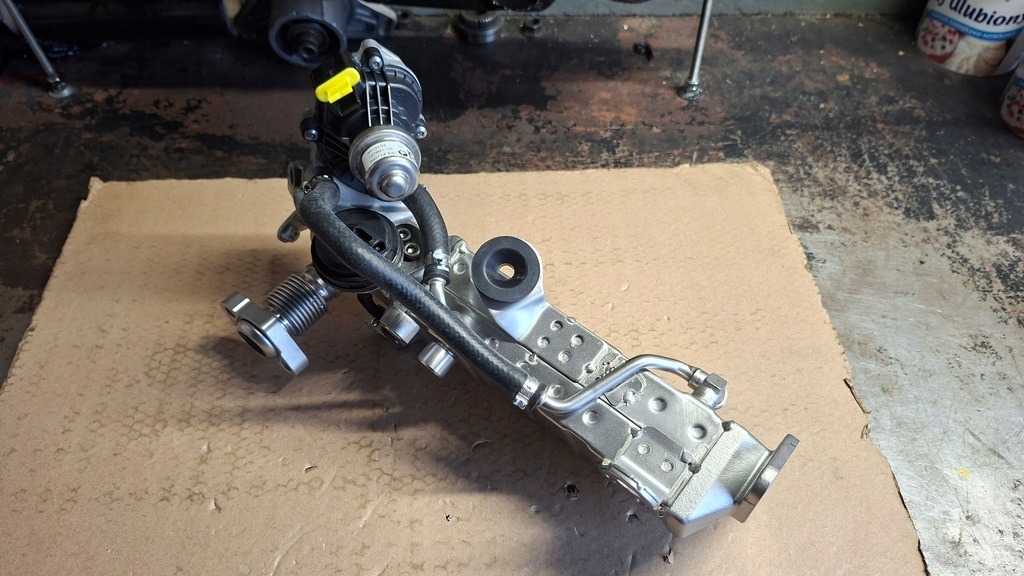 фото №14, Радиатор клапан egr bmw 7926006 nowa