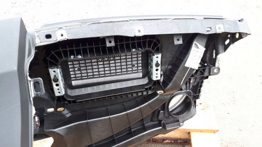 фото №8, S4 b9 a4 8w приборная панель консоль приборная панель приборная eu