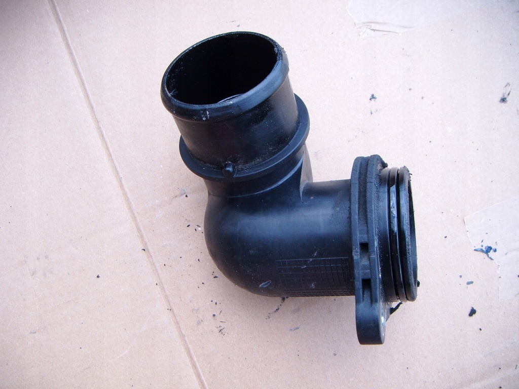 фото №1, Fiat croma 05-1.9 multijet труба інтеркулер