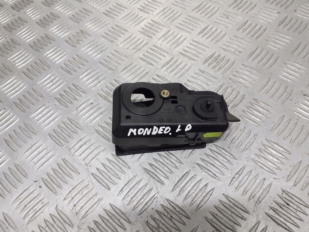 фото №3, Ручка левая передняя внутренняя ford mondeo mk3