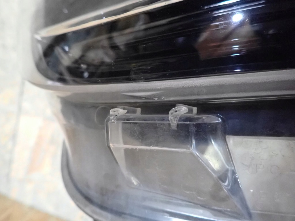 фото №3, Лампа ліва фара лівий full led renault kadjar ha lift 2019- 260608385r