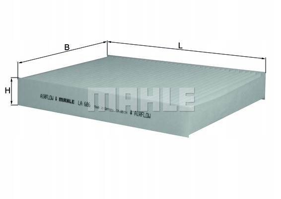 фото №5, Набор фильтров knecht renault grand scénic iii