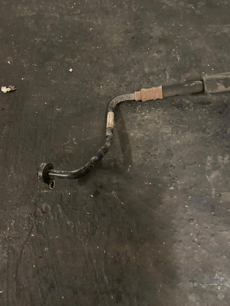 фото №1, Трубка wąż кондиціонера volvo xc70 2000-2006 w-wa