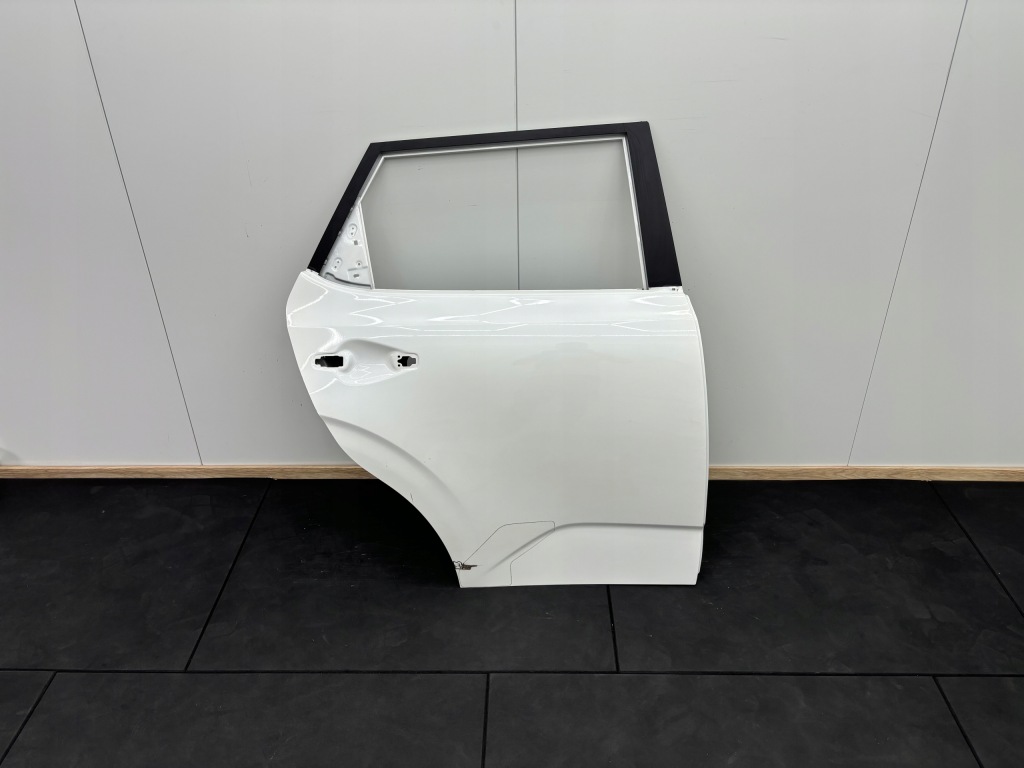 фото №1, Kia soul iii 2018r-- двері праве задні задня