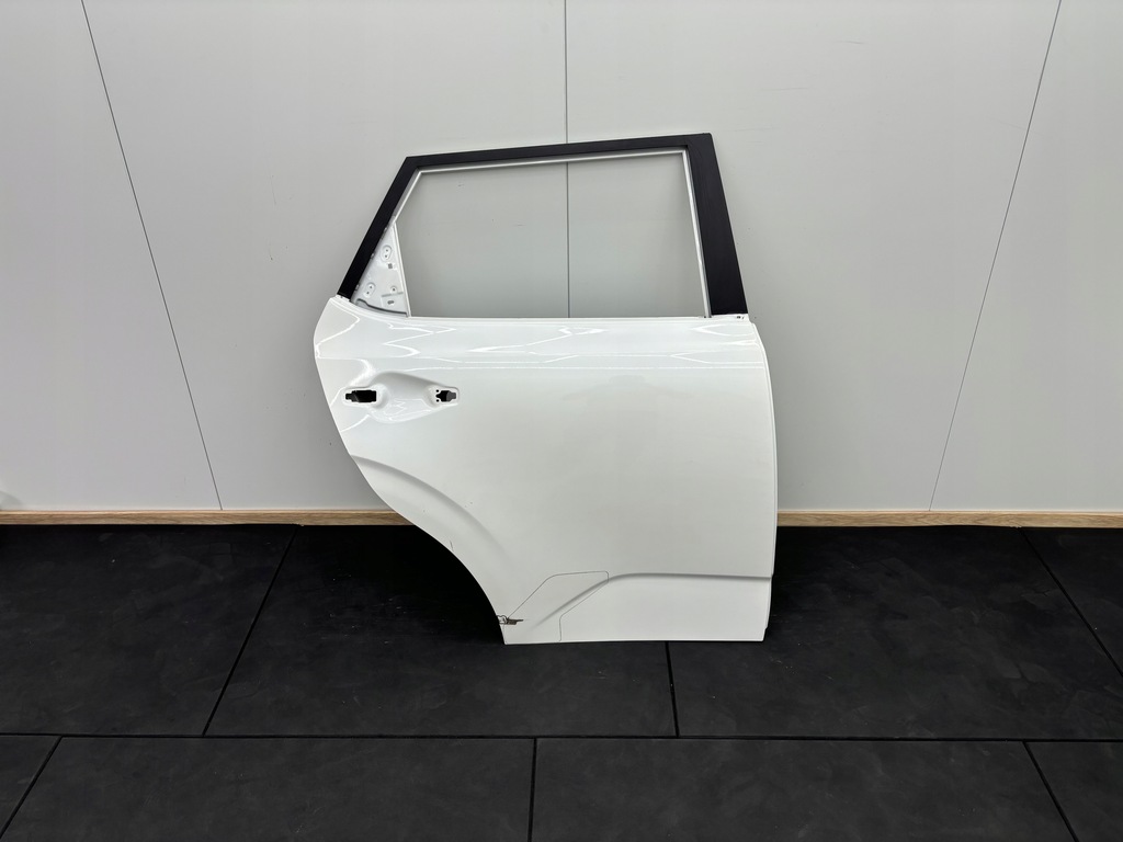 фото №1, Kia soul iii 2018r-- дверь передние задние задняя