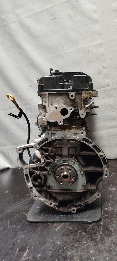 фото №7, Двигун hwda 4m5g ford cmax 1,6 16v