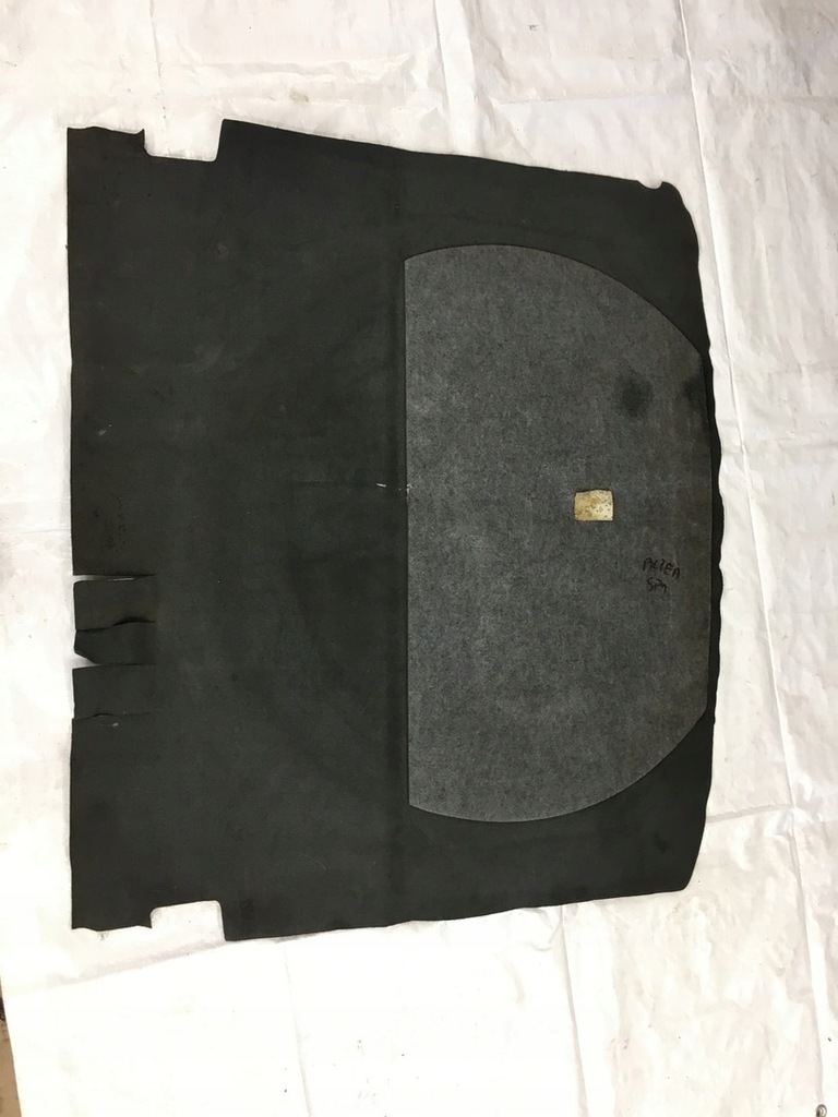 фото №14, Килимок багажника обшивка seat altea seat altea xl toledo iii 5p5863463h