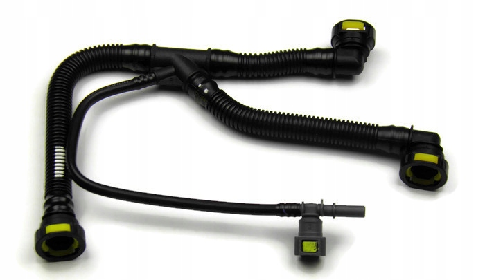 фото №1, Шланг масляный вентиляция картера citroen peugeot 1.6 16v