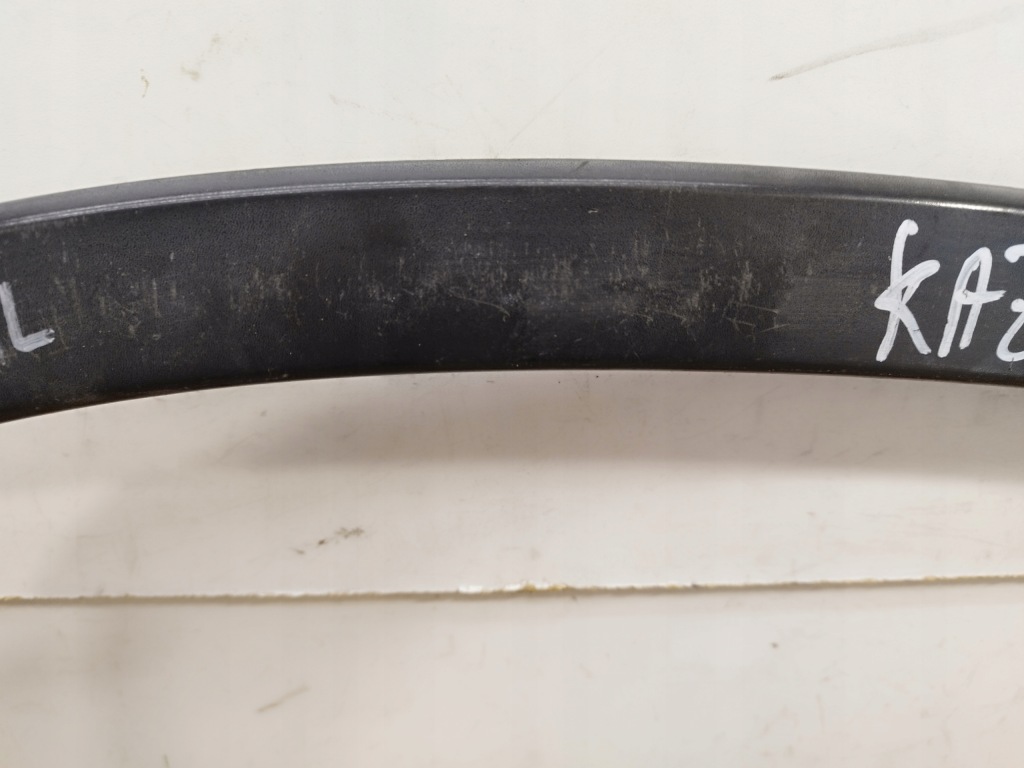 фото №5, Молдинг накладка крыла правая правый перед nissan x-trail t31 2008-2013