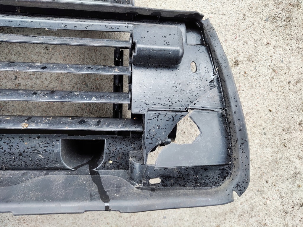 фото №8, Dacia duster ii повітропровід повітря шторка жалюзі впуск 214f69647r