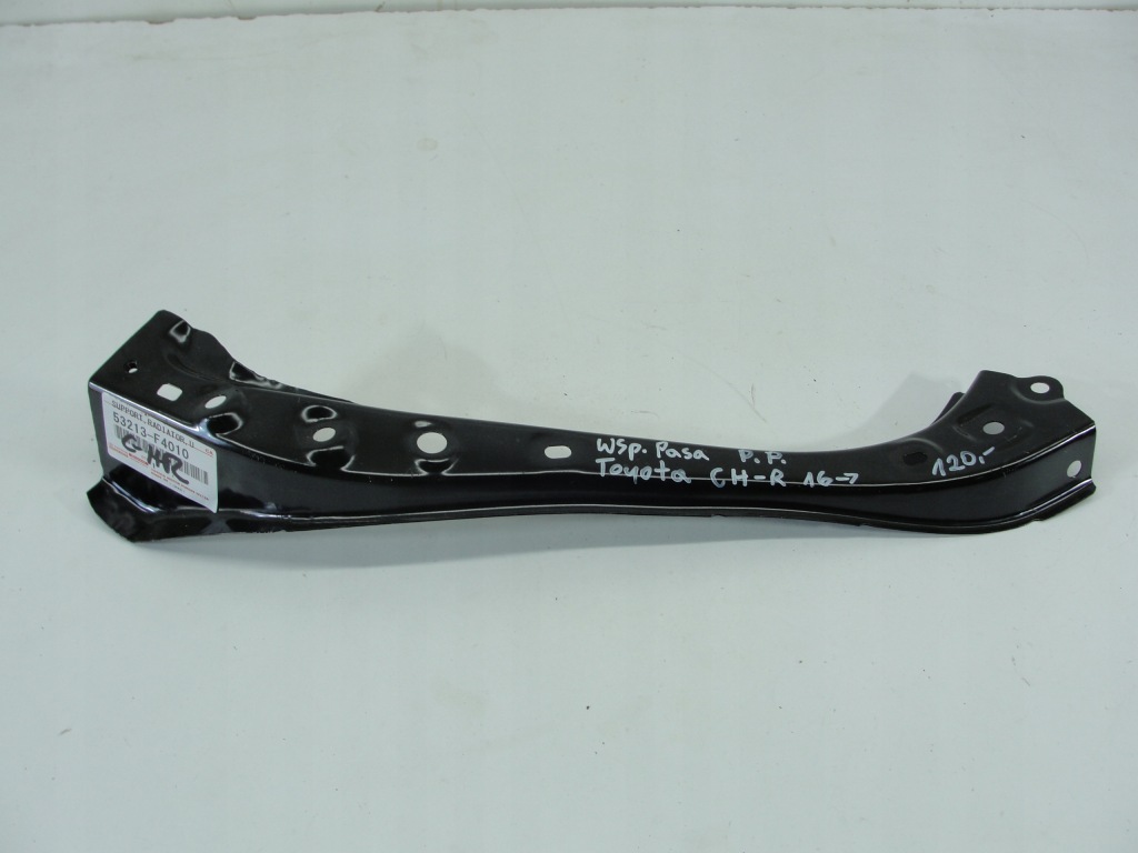 фото №1, Кронштейн поперечина перед правый toyota c-hr 2016- 53213-f4010