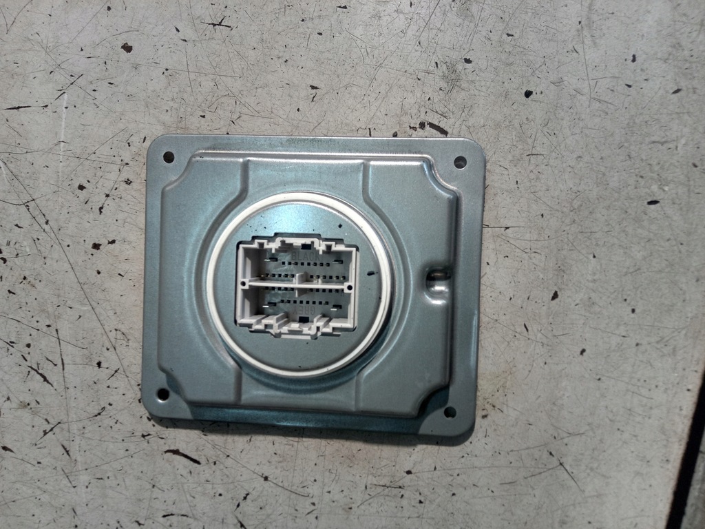 фото №1, Ford kuga mk3 перетворювач модуль led лампа