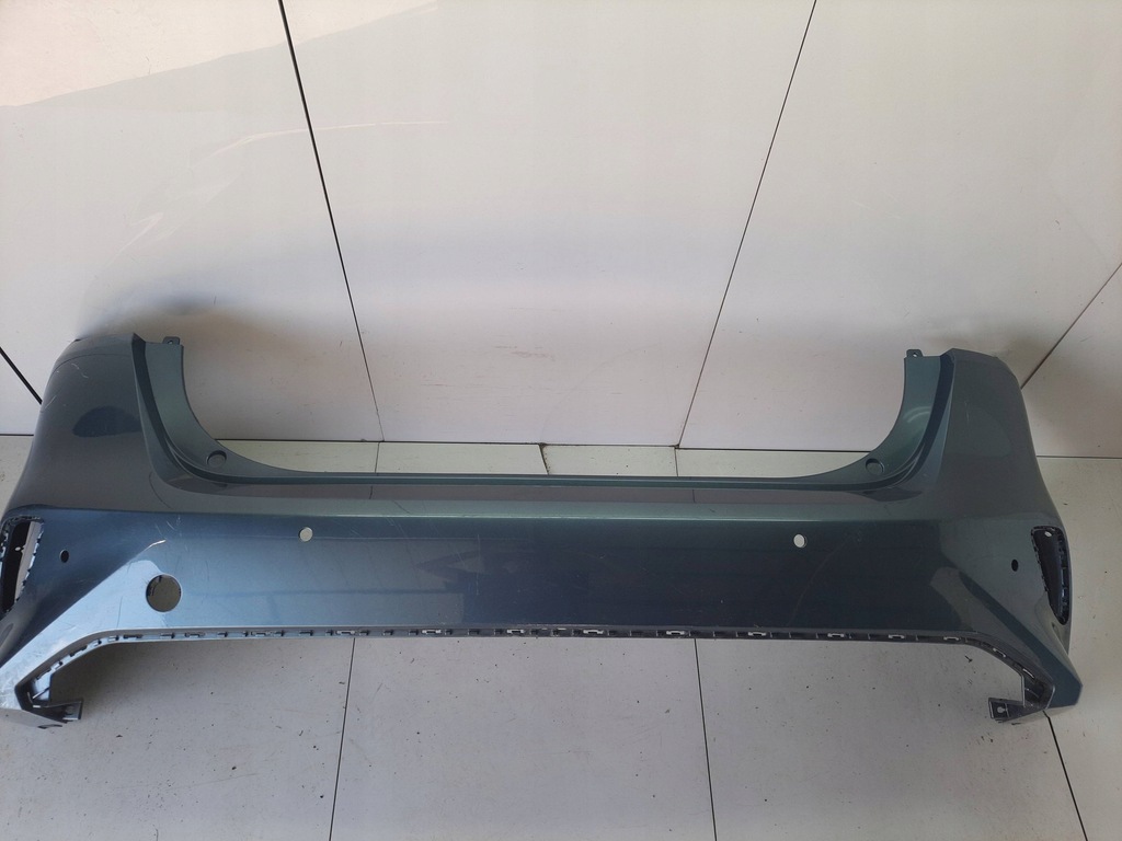 фото №1, Бампер задняя kia ceed iii hb 18-