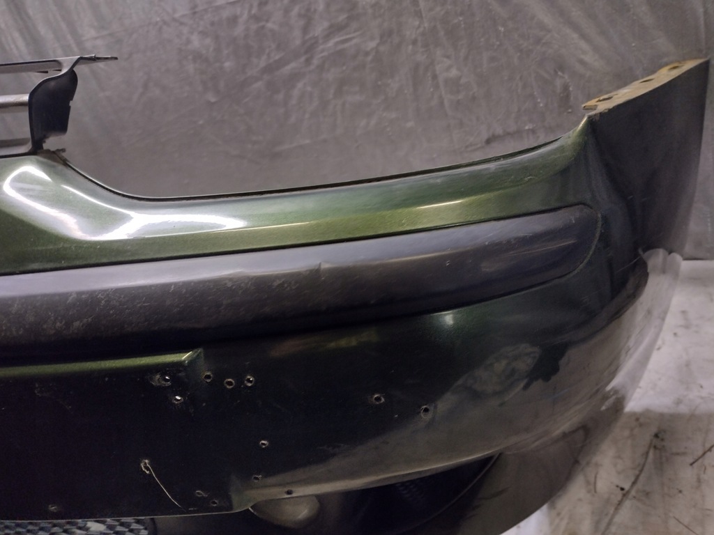 фото №3, Бампер передний alfa romeo 156 k: 331/a