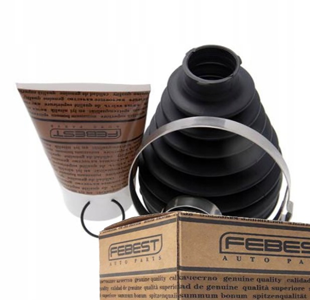 фото №1, Защита шарнир приводного наружного kia cerato koup ii 1.6 2.0