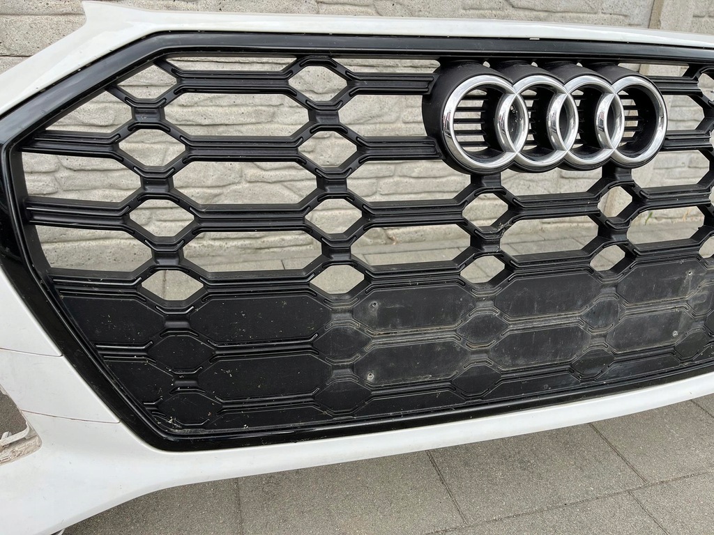 фото №6, Бампер перед audi sq5 80a lift q5 гарний