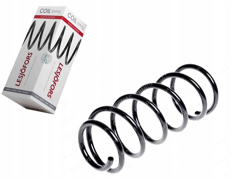 фото №1, Lesjofors 4244230 пружина підвіска