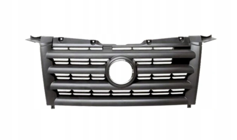 фото №1, Решётка радиатора решётка радиатора решётка радиатора vw crafter 05-17