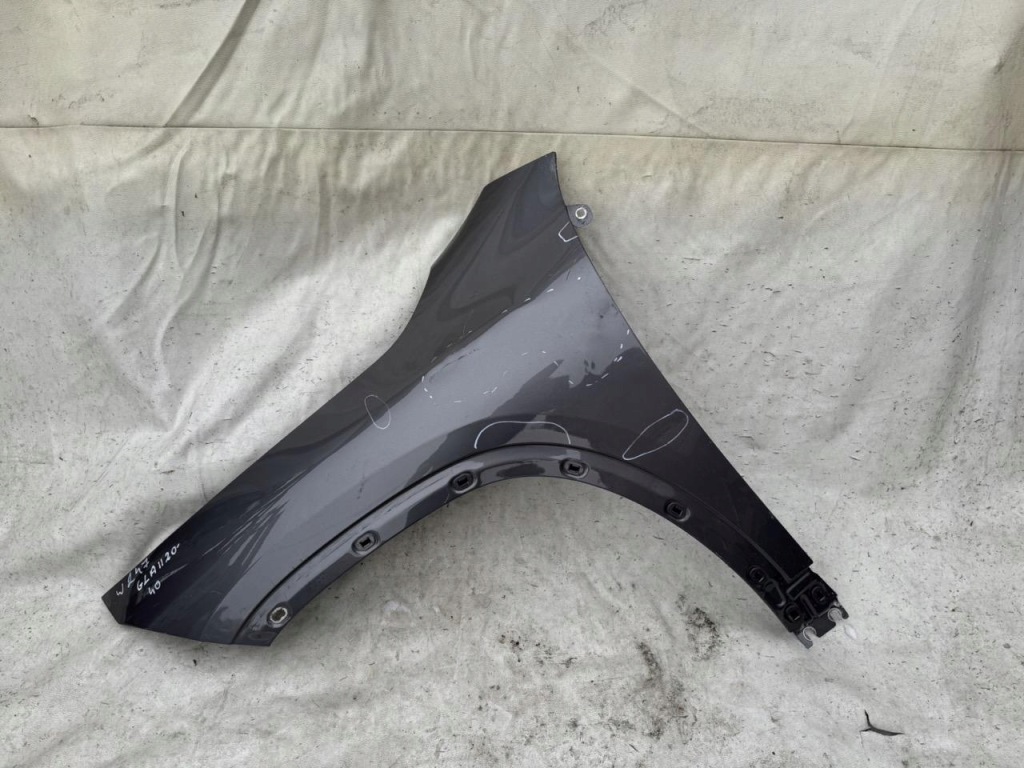 фото №1, Крыло левый перед mercedes gla ii w247 20-