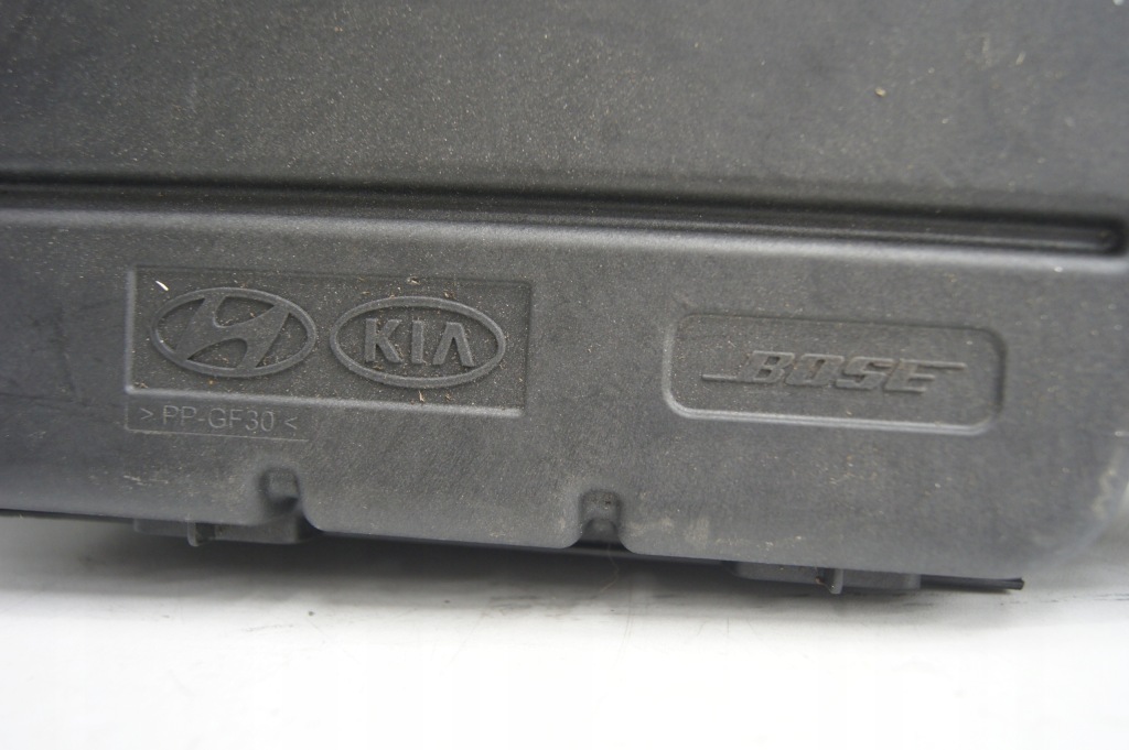 фото №10, Сабвуфер усилитель динамик ioniq 5 электрик