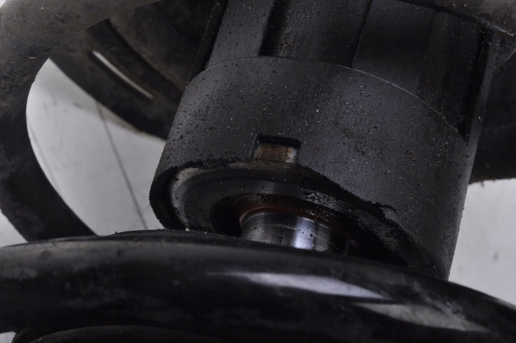 фото №9, Leon iii lift амортизатор лівий перед 5q0413031fm