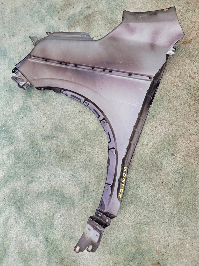 фото №15, Крыло передний левый / правый перед renault koleos ii 2016-24