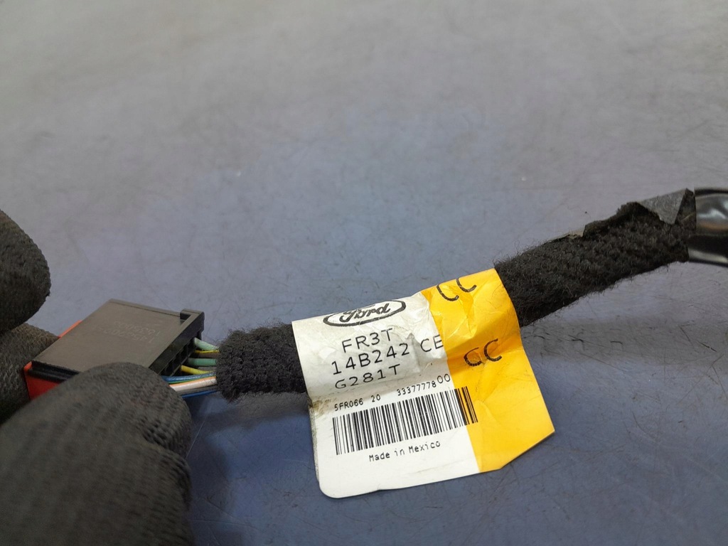 фото №4, Ford mustang mk vi джгут дзеркало заднього