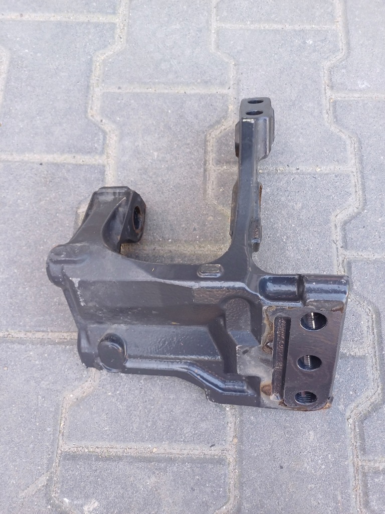 фото №3, Кронштейн рами ресора перед ліва scania r s 19r