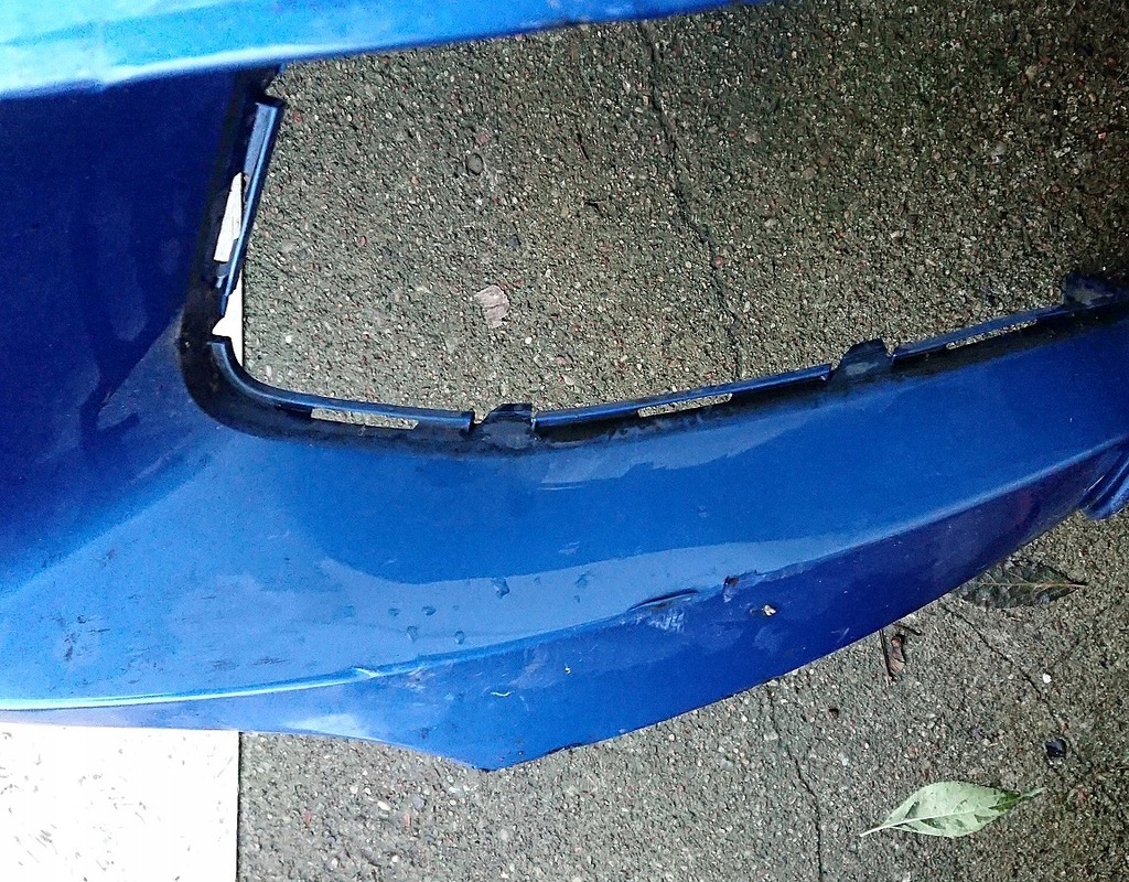 фото №6, Bmw 2 f45 m-pakiet 14-18 бампер перед pdc