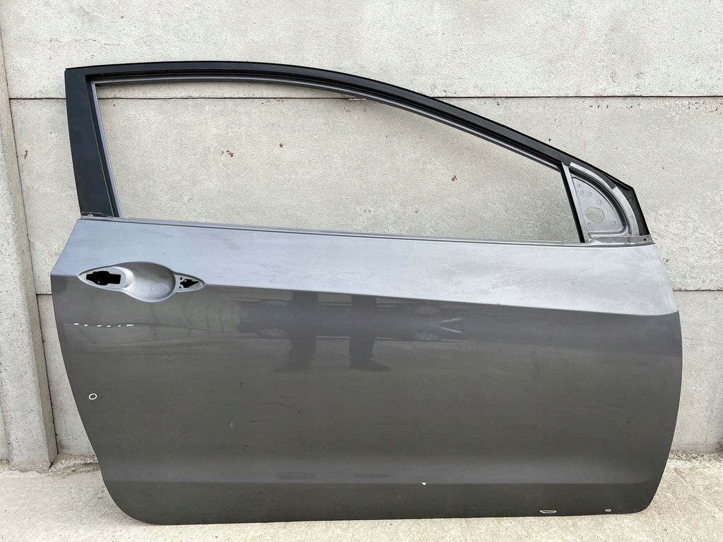 фото №1, Двері hyundai i30 ii 3d 3двері coupe 11-17 праве