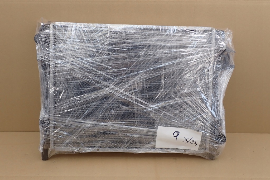 фото №11, Dodge ram 1500 02-09 3.7 4.7 5.9 5.7 радіатор wody mopar oem 2002-2009r