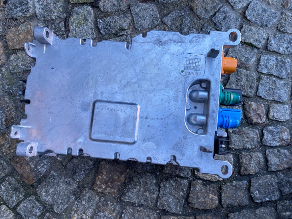 Fiat peugeot инвертор зарядное устройство блок управления 9863540380 оригинал Доставка