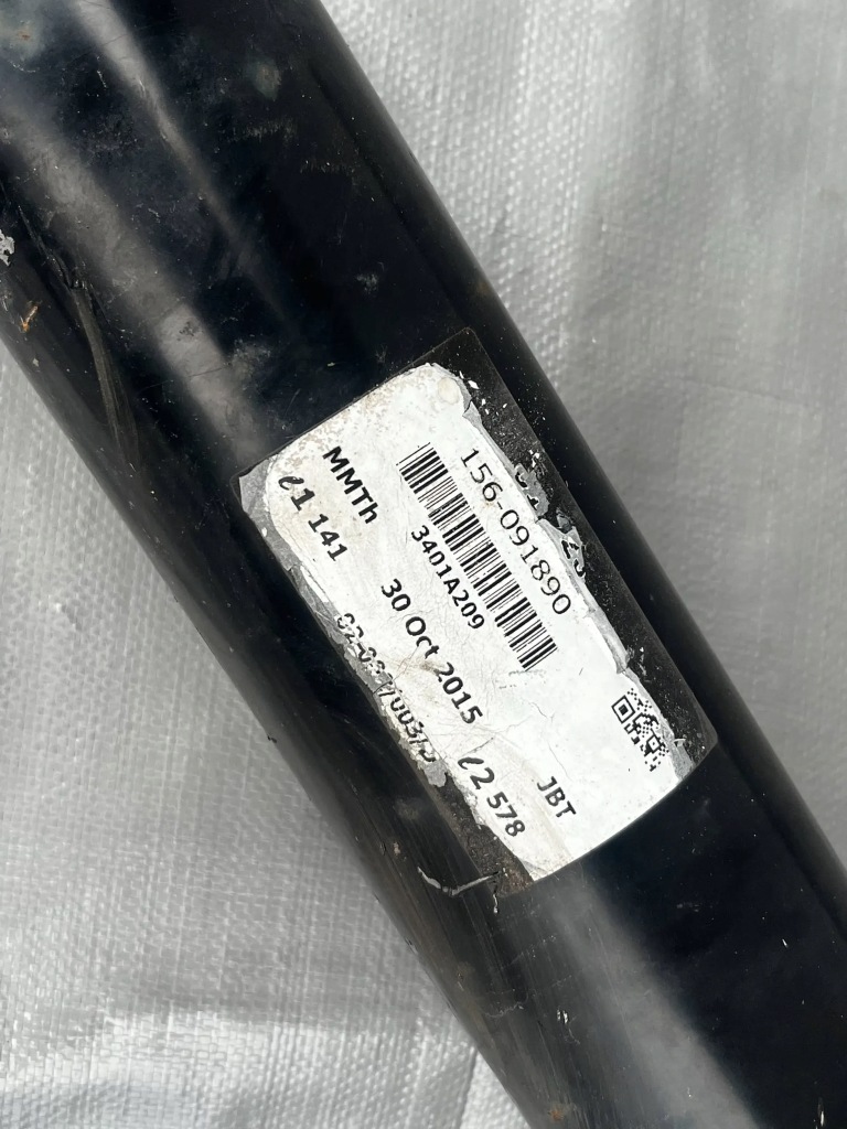 фото №2, Fullback l200 wał приводной 2.4 2016-