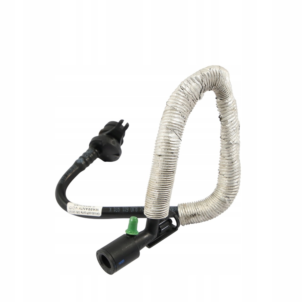 фото №11, Audi tt 8j шланг вакуумный усилитель тормозов тормозной 8j0611931k