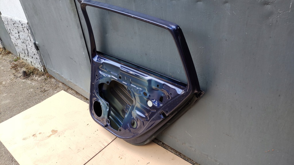 фото №8, Vw golf viii kombi 5h9 дверь правый задняя 5h9833312c