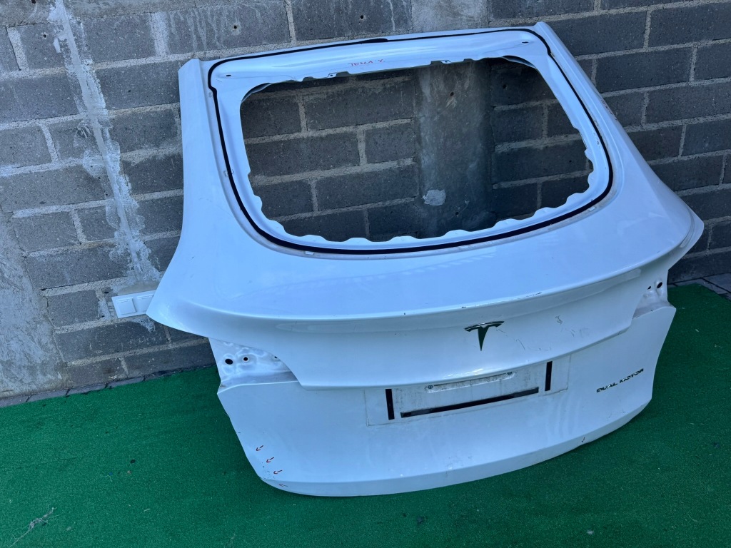 Tesla y 20- кришка багажника багажника оригінал  eu Доставка