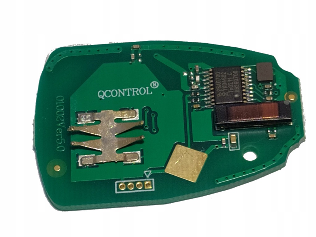 фото №5, Ключ chrysler pcf7941/ 315mhz