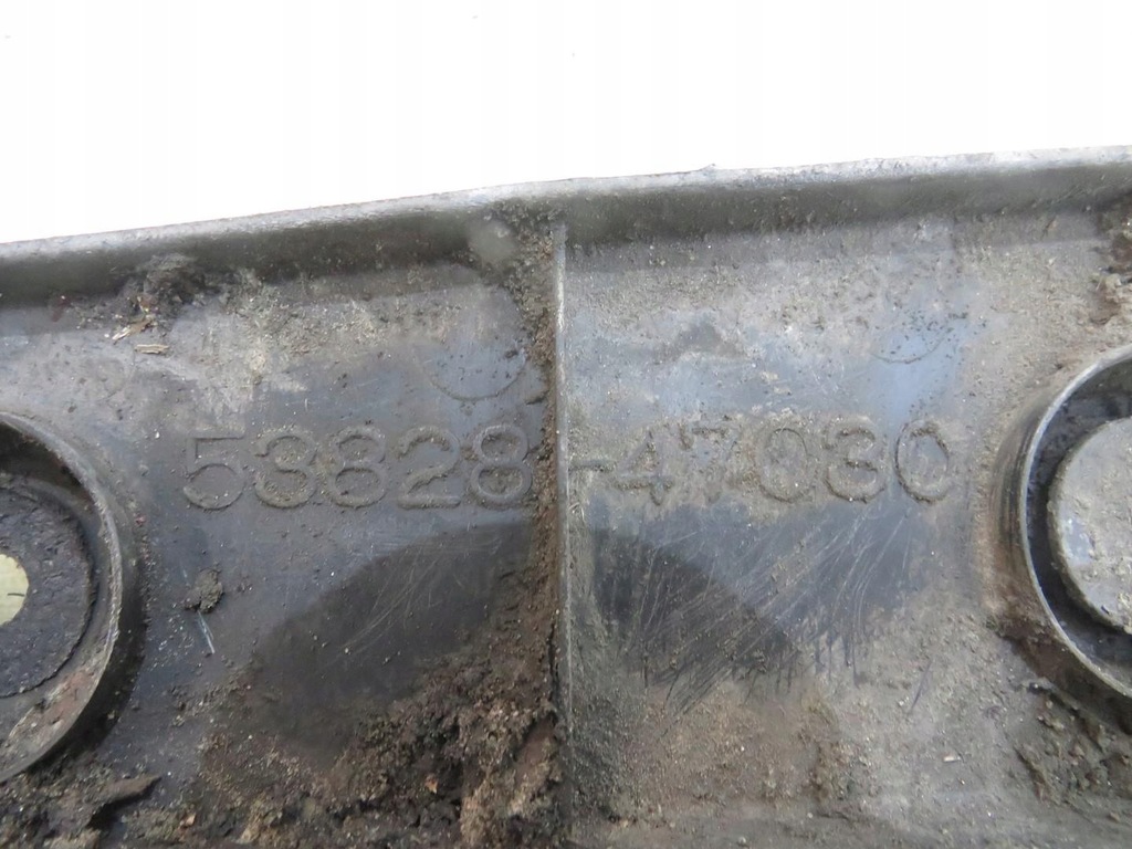 фото №5, Шумоизоляция крыла левая prius 3 iii 53828-47030