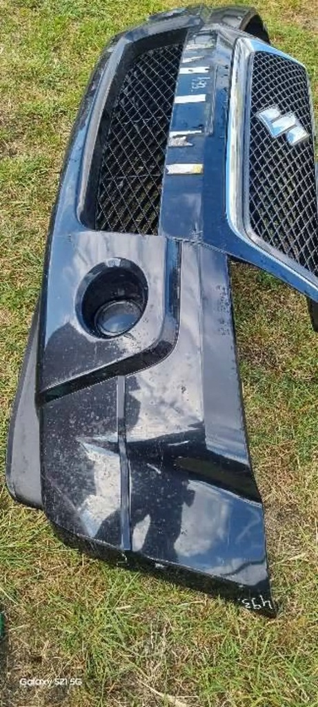 фото №8, Бампер передній перед suzuki grand vitara ii