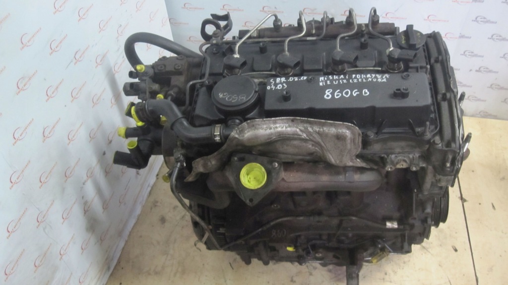 Купить Transit 2.2 tdci eu5 drfb drfa rwd 168 tys km 100km двигатель kompletny