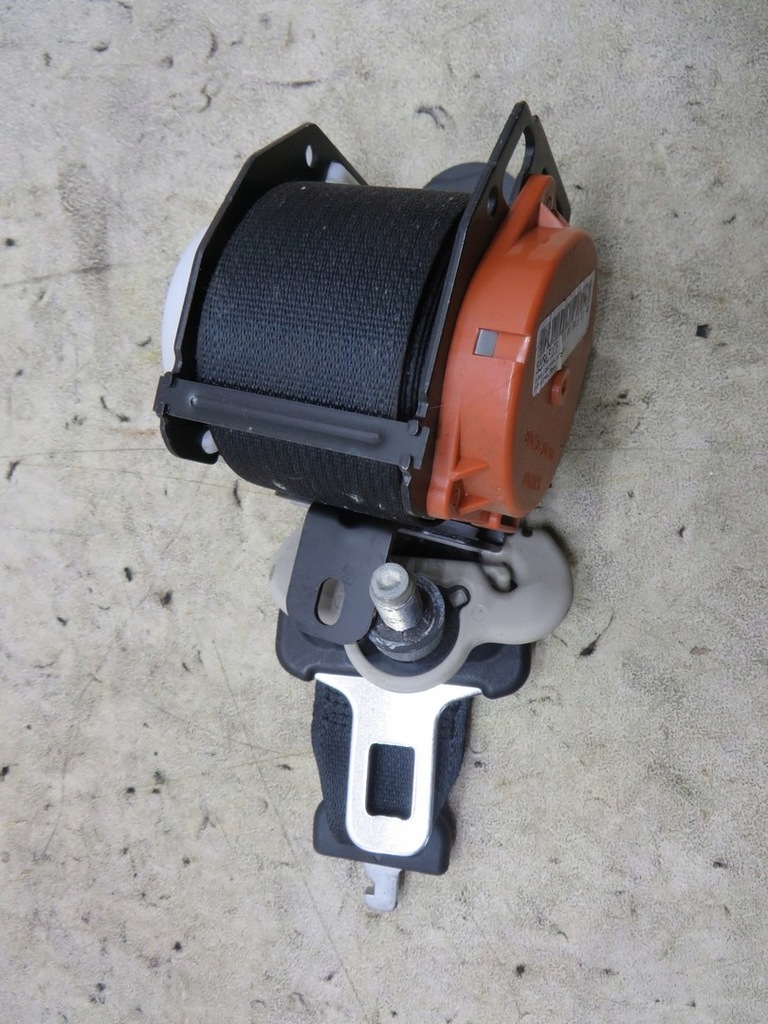 фото №1, Pas безпеки середній задня nissan note e12