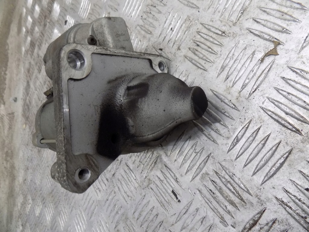 фото №5, Citroen peugeot 2008 ii c5 aircross 2019- стартер 1.5ehdi