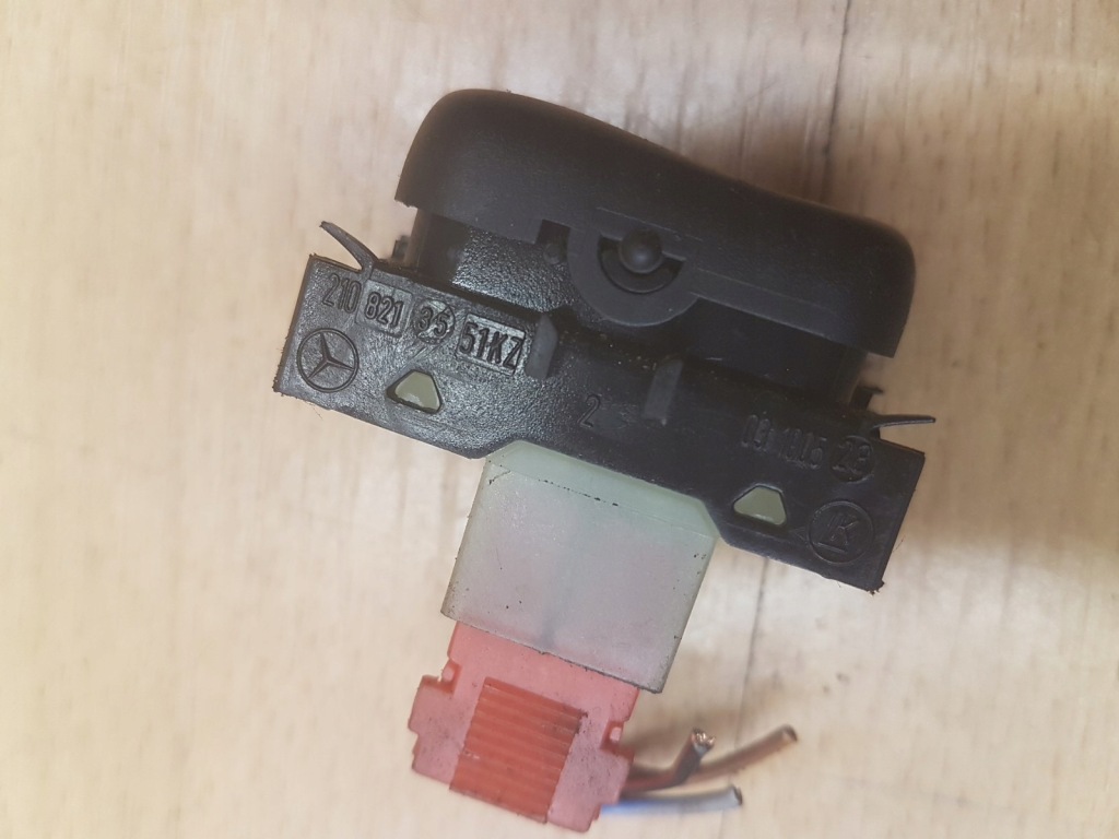 Переключатель esp mercedes w210 рестайлинг Доставка