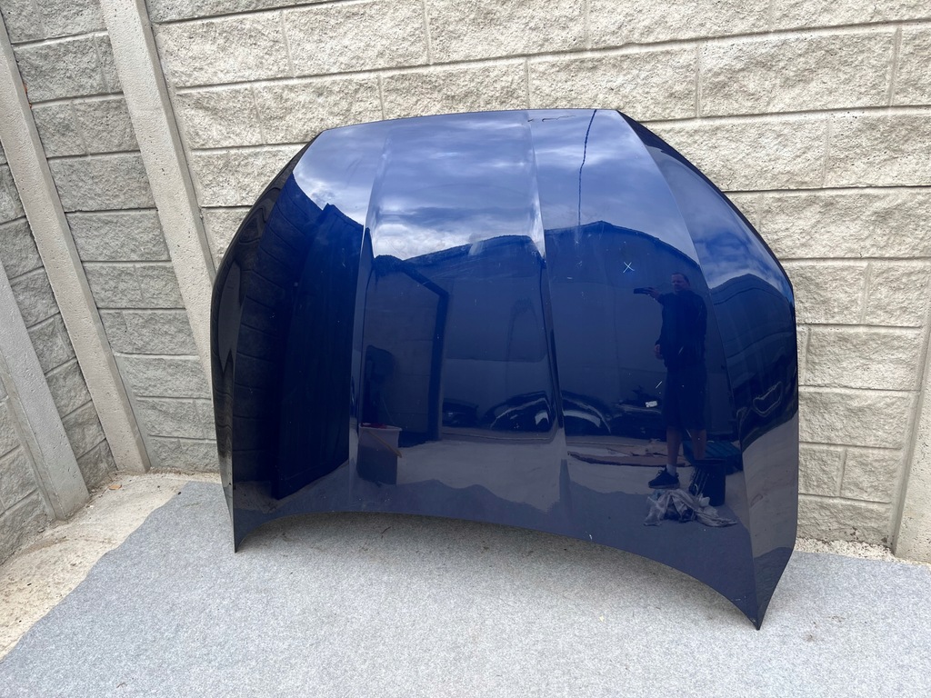 фото №5, Audi a3 8y капот